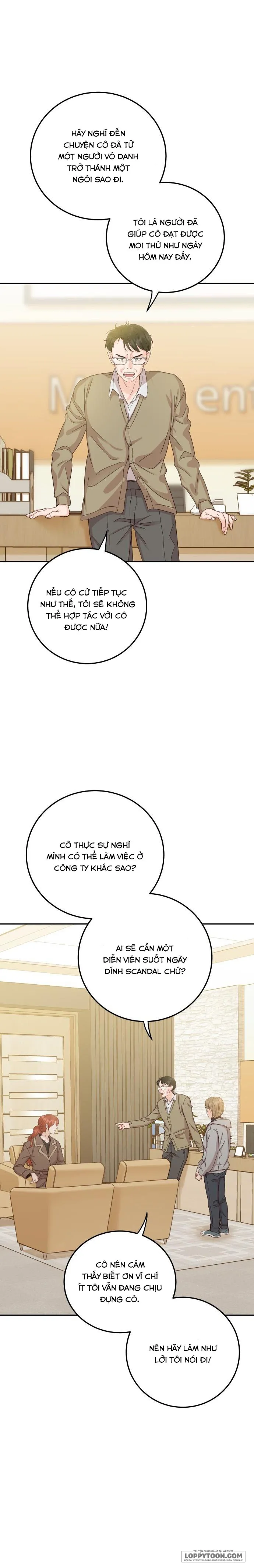 Người Một Nhà Chap 41 - trang 4