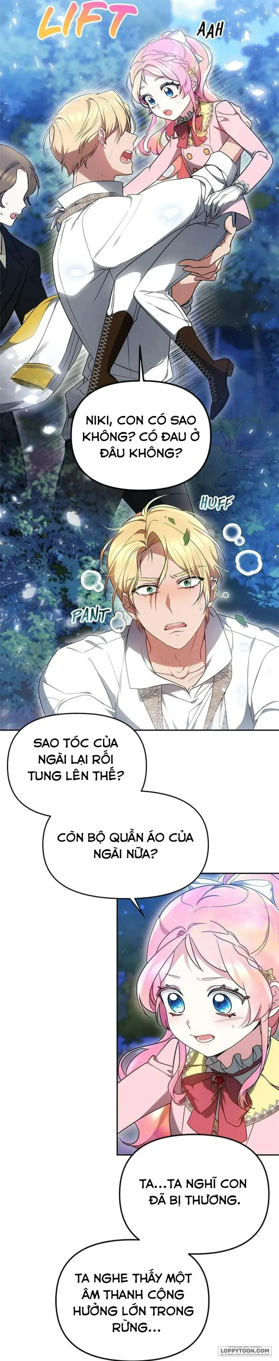 Rồng Con Thuần Hóa Những Kẻ Điên Rồ Chap 50 - end ss1 - trang 51