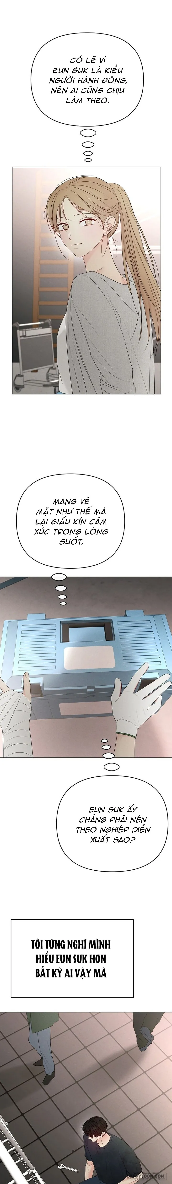 Soái Ca Kiểu Mẫu Chap 46 - trang 21