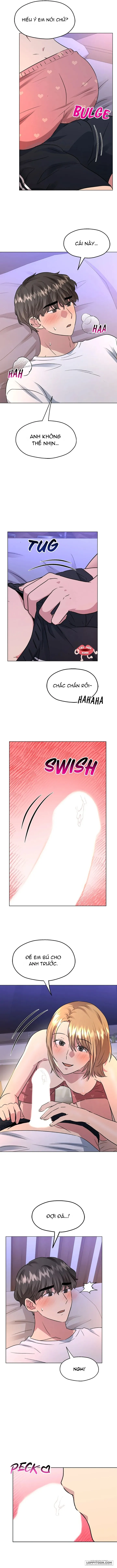 Twenty Nights Chap 43 - trang 4