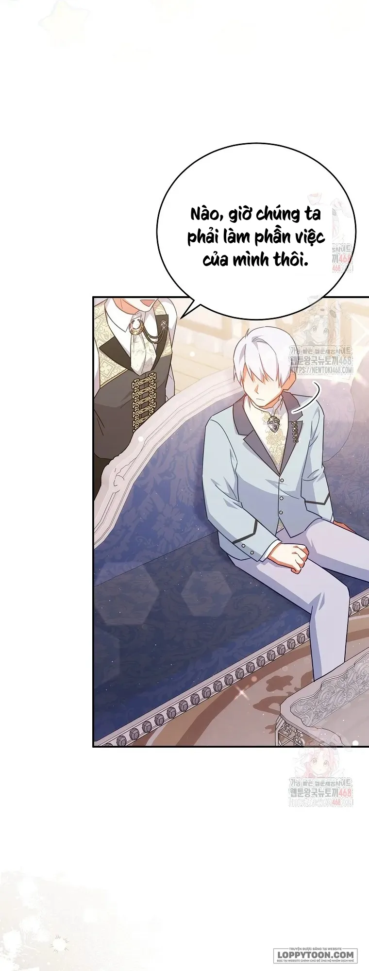 Bé Con Chốn Hoa Nở Chap 65 - trang 13