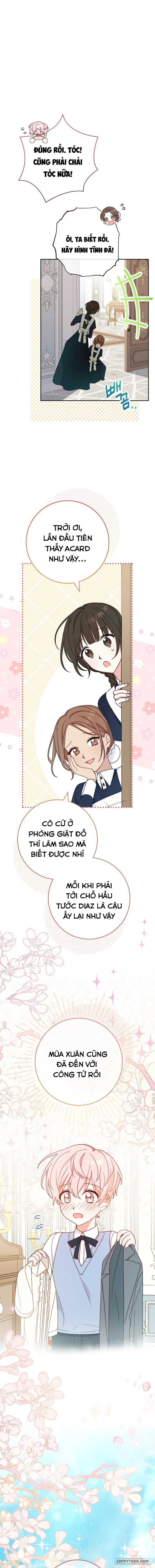 Tôi Đã Phạm Sai Lầm Rồi Chap 4 - trang 13