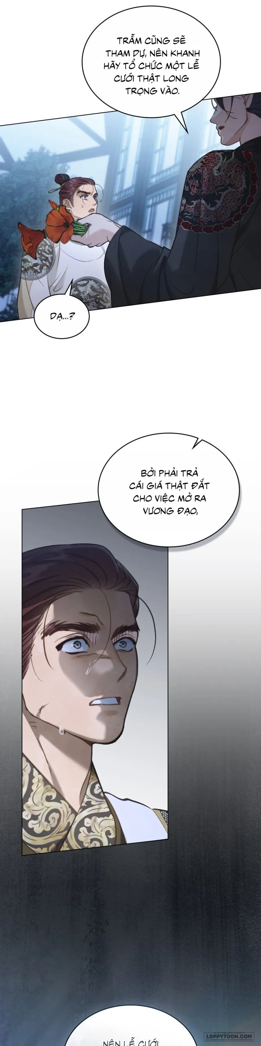 Chuyến Đi Đêm Chap 33 - trang 27