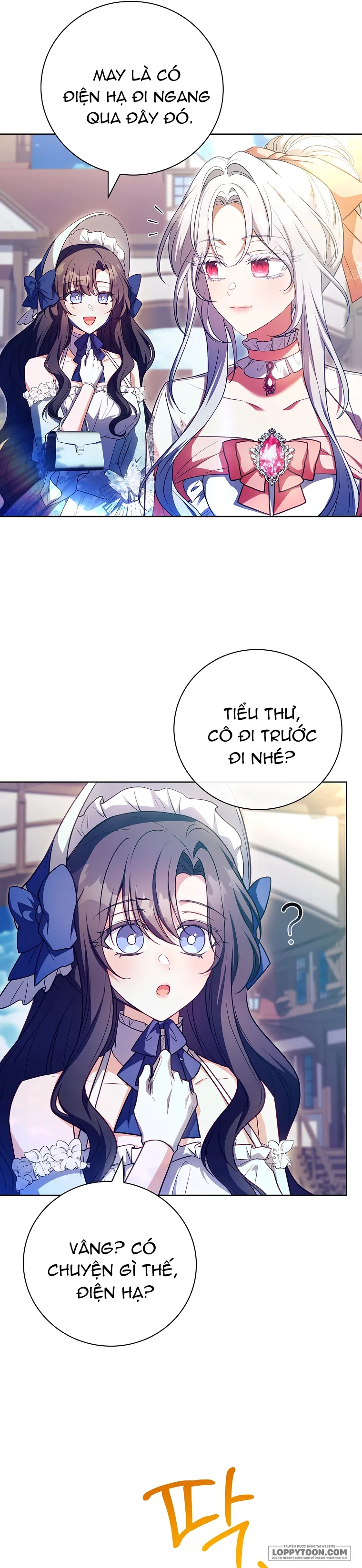 Cha Nào Con Nấy Chap 26 - trang 23