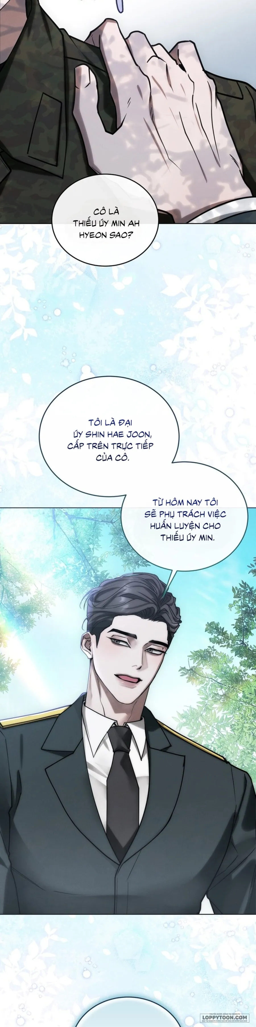 Trên Đời Này Không Có Quân Khuyển Nào Là Tồi Cả Chap 4 - 🔞🔞 - trang 28