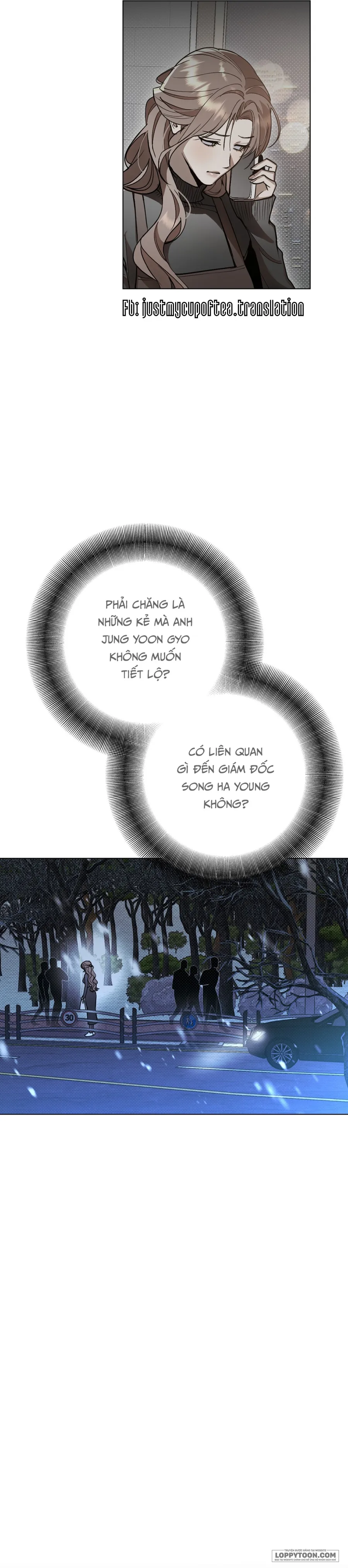 Ngưỡng Tuyệt Đối Chap 41 - trang 28