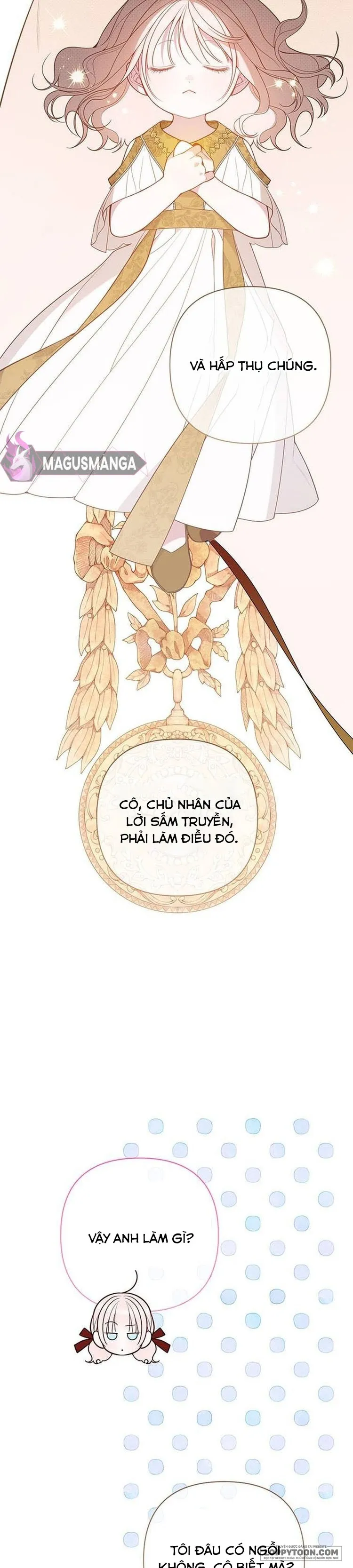 Bạo Chúa Bé Con Chap 72 - trang 31