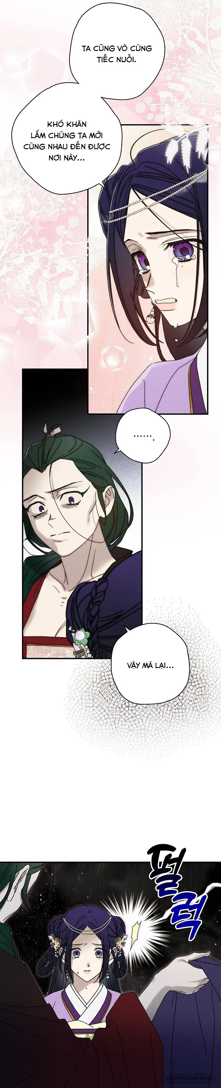 Quốc Hôn Chap 61 - trang 21