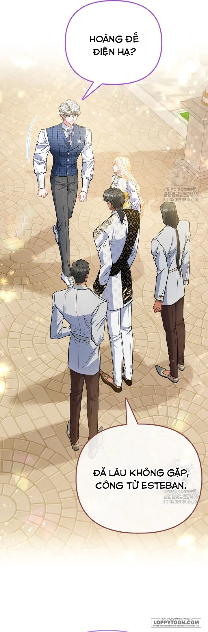 Nàng Công Chúa Của Mọi Người Chap 70 - trang 10