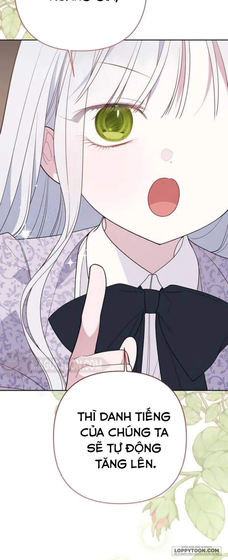 Bạo Chúa Bé Con Chap 89 - trang 47