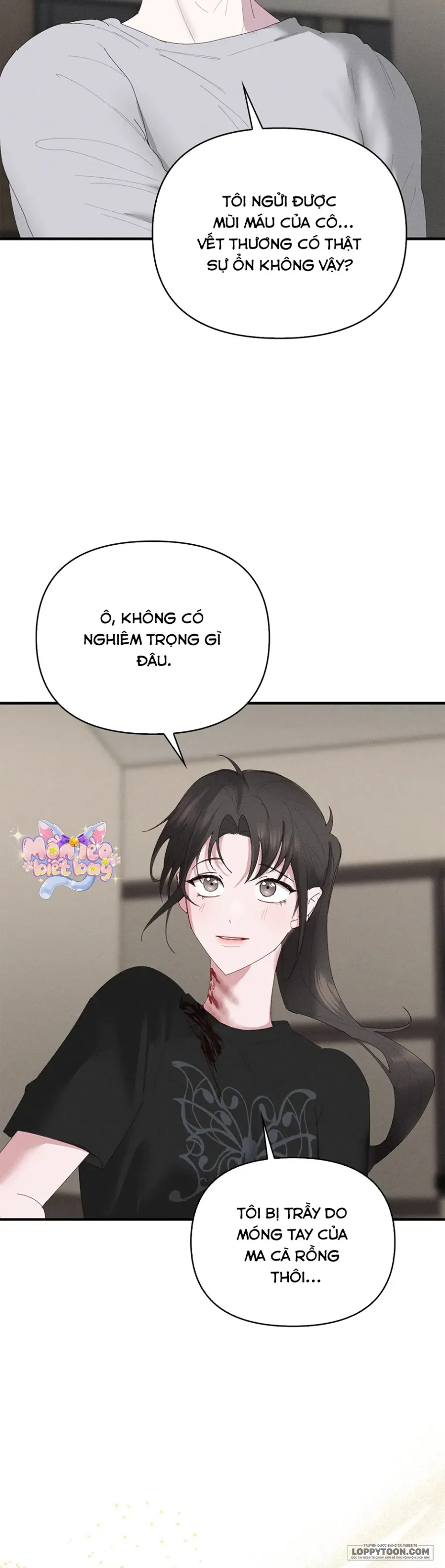 Nụ Hôn Máu Chap 12 - trang 40