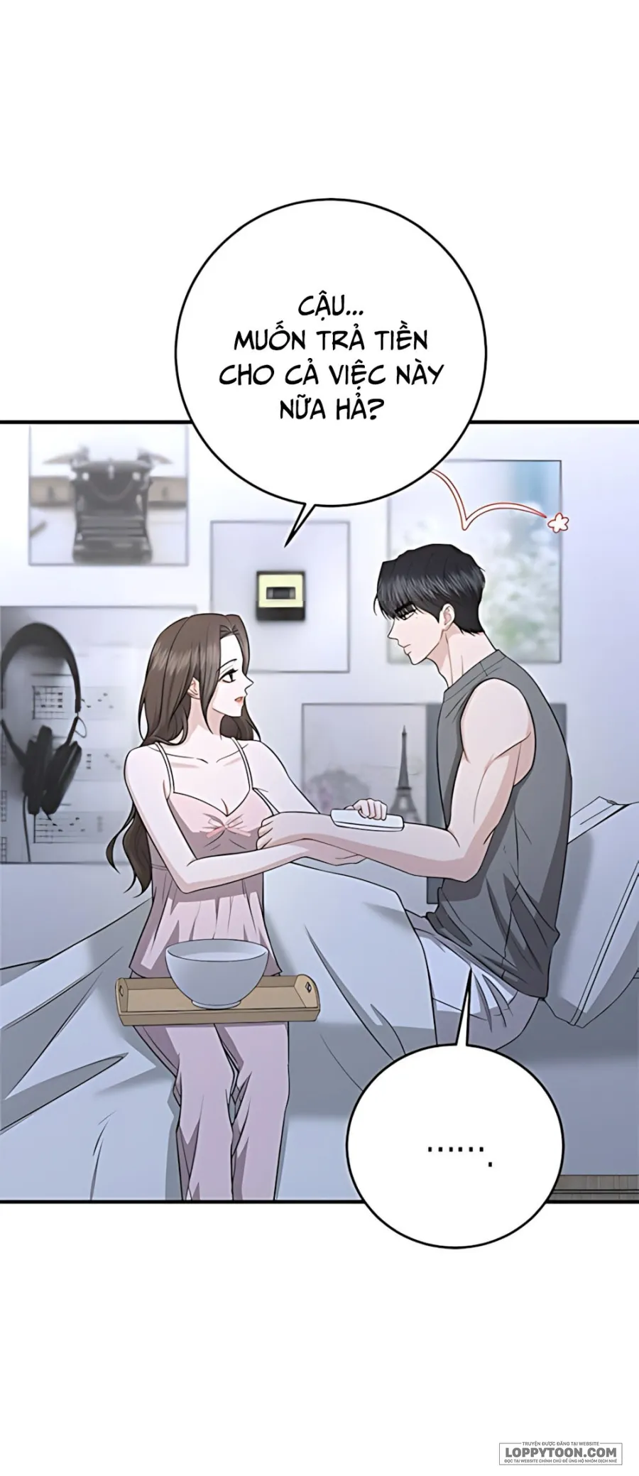 Quy Luật Cải Tạo Kẻ Rác Rưởi Chap 5 - 🔞 - trang 35