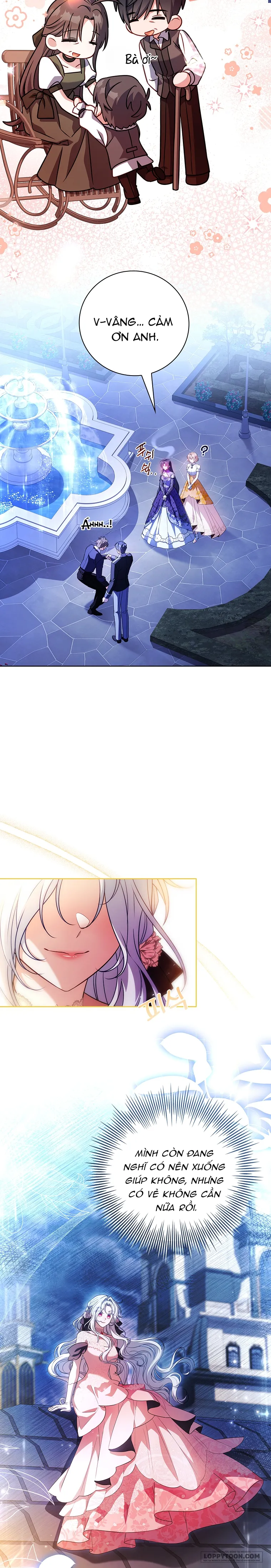 Cha Nào Con Nấy Chap 57 - trang 24