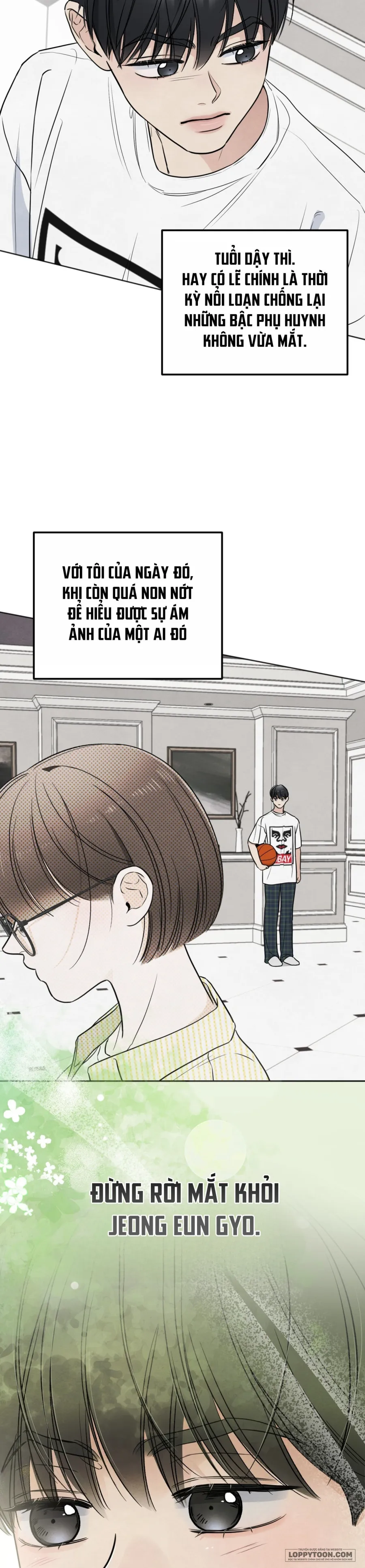 Cuộc Đời Của Kẻ Cặn Bã Chap 67 - trang 14