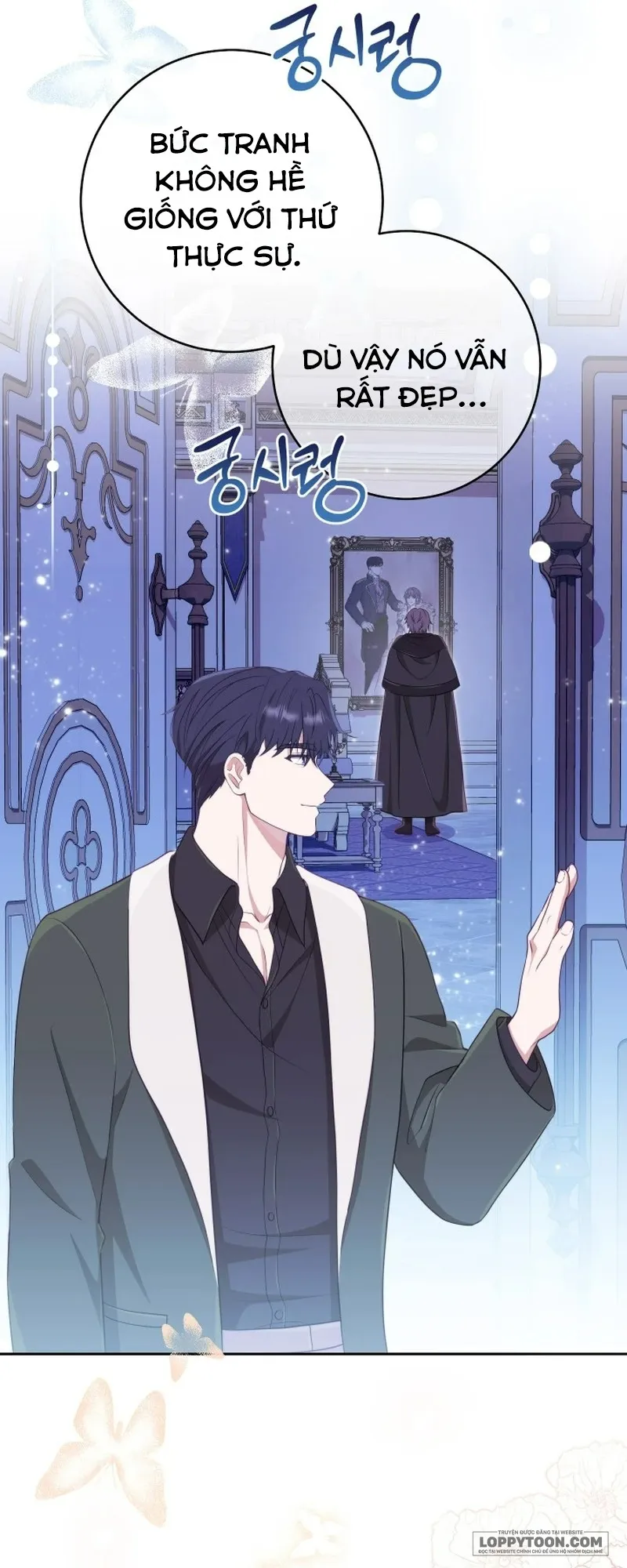 Trở Thành Bạn Thời Thơ Ấu Của Nam Phụ Ám Ảnh Chap 20 - trang 80