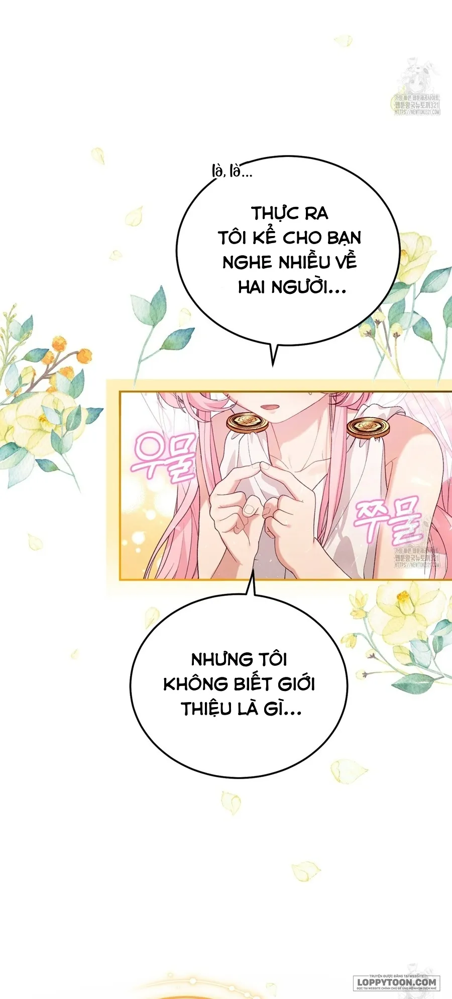Nàng Tiên, Hãy Ký Hợp Đồng Nào Chap 18 - trang 30