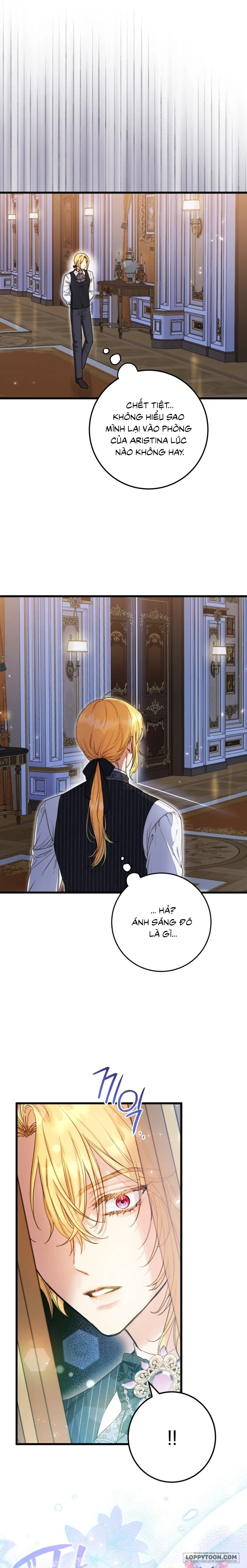 Ác Nữ Là Triệu Phú Chuyên Giải Quyết Rắc Rối Chap 10 - trang 27