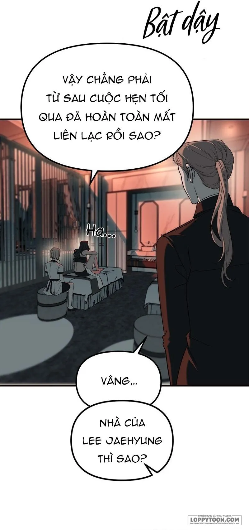 Xâm Nhập Trường Trung Học Tài Phiệt Chap 93 - trang 27