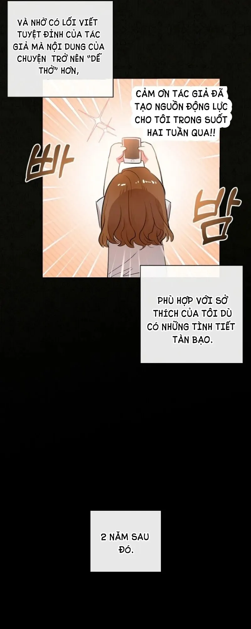 Nam Chính À, Tôi Sẽ Tôn Trọng Sở Thích Của Anh Chap 1 - trang 24