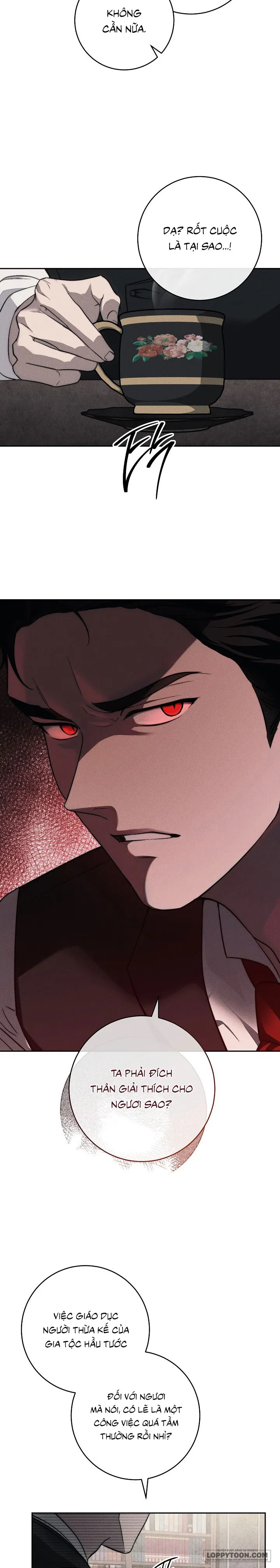 Mộ Thiên Nga Chap 6 - trang 30
