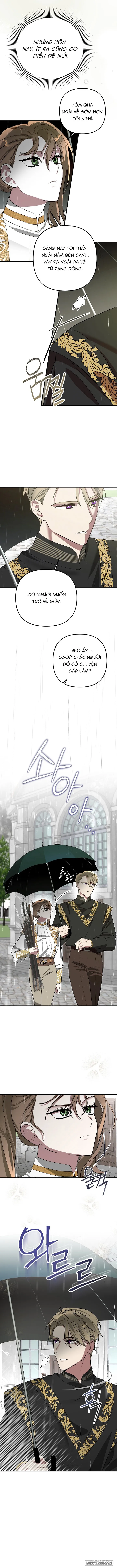 Dù Sao Chúng Ta Cũng Đã Kết Hôn Rồi Chap 2 - trang 12