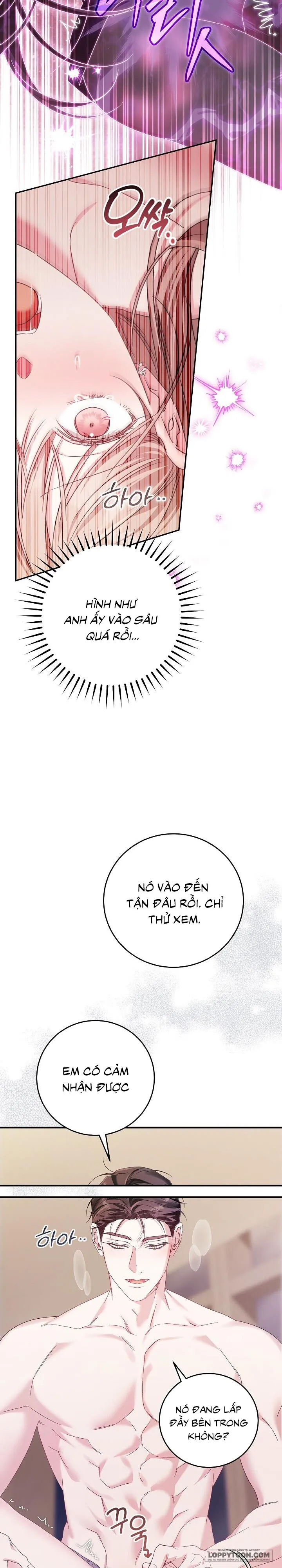 Sự Mang Thai Phục Tùng Chap 8 - 🔞🔞🔞🔞🔞 - trang 8