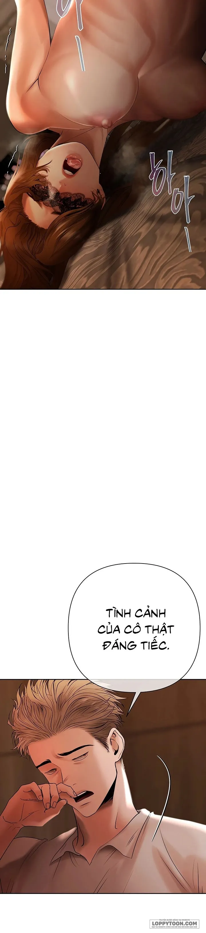 Trò Chơi Kim Tiền Chap 7 - H+++ - trang 24