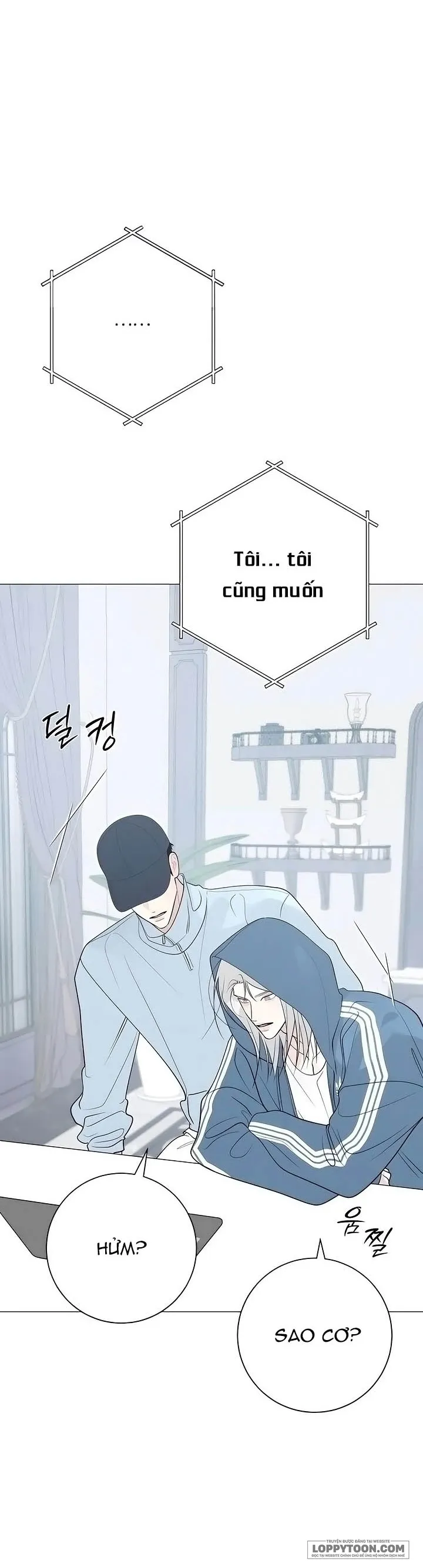 Hashtag: Mối Tình Đầu Chap 39 - trang 46