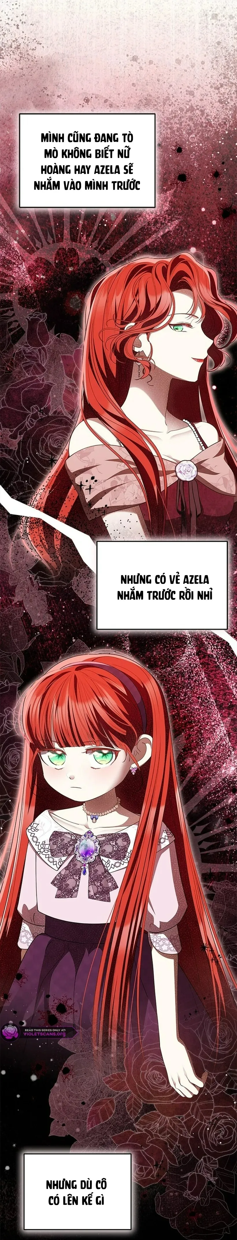Đã Từ Chối Sủng Ái Rồi Mà Sao Còn Ám Ảnh Thế? Chap 66 - trang 59