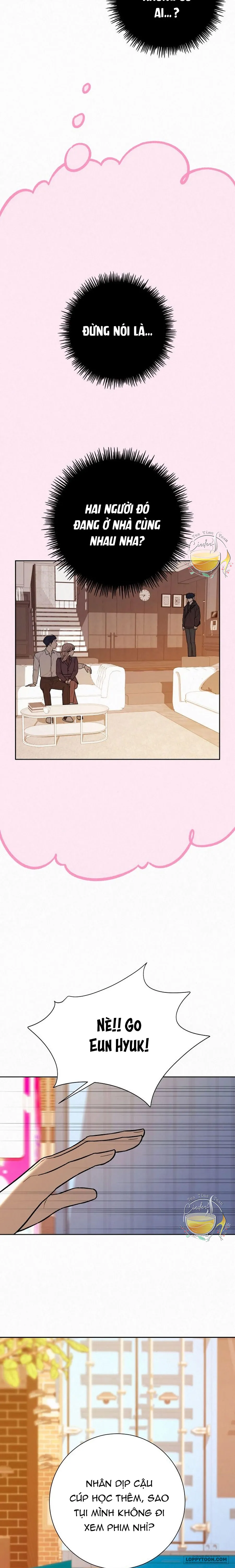 Chiến Lược Tình Yêu Trong Sáng Chap 29 - trang 7