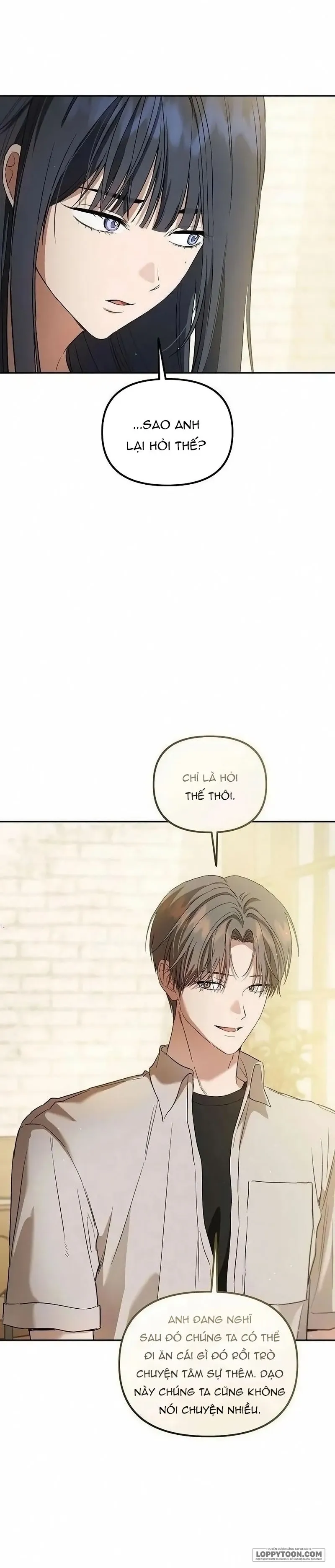 Tình Yêu Thuần Khiết Hư Hỏng Chap 30 - trang 26