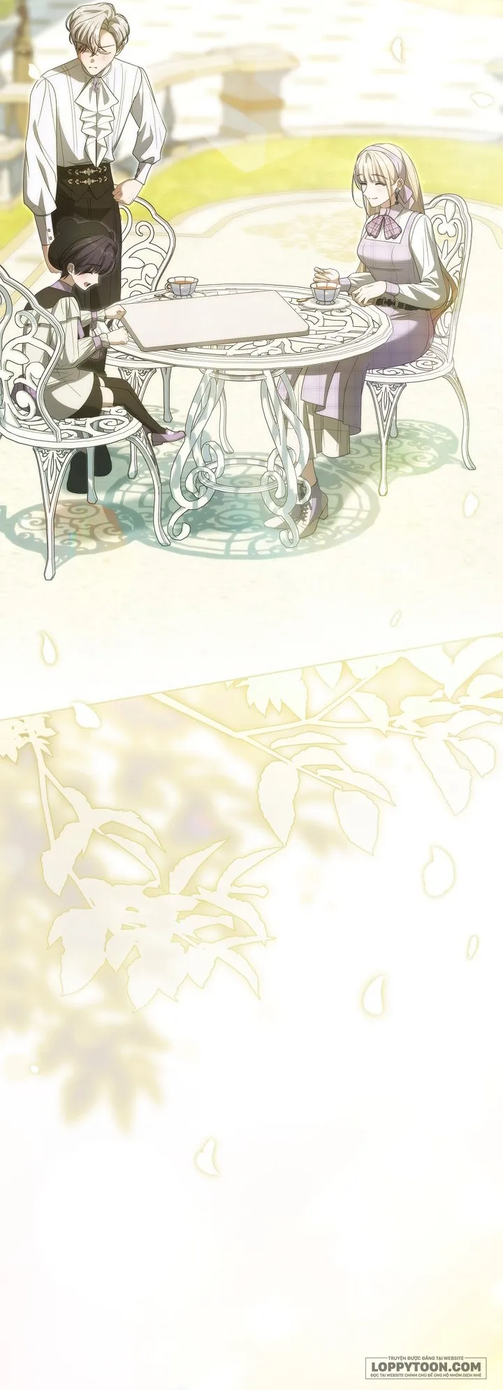 Đại Công Tước Chó Má Của Tôi Chap 33 - trang 27