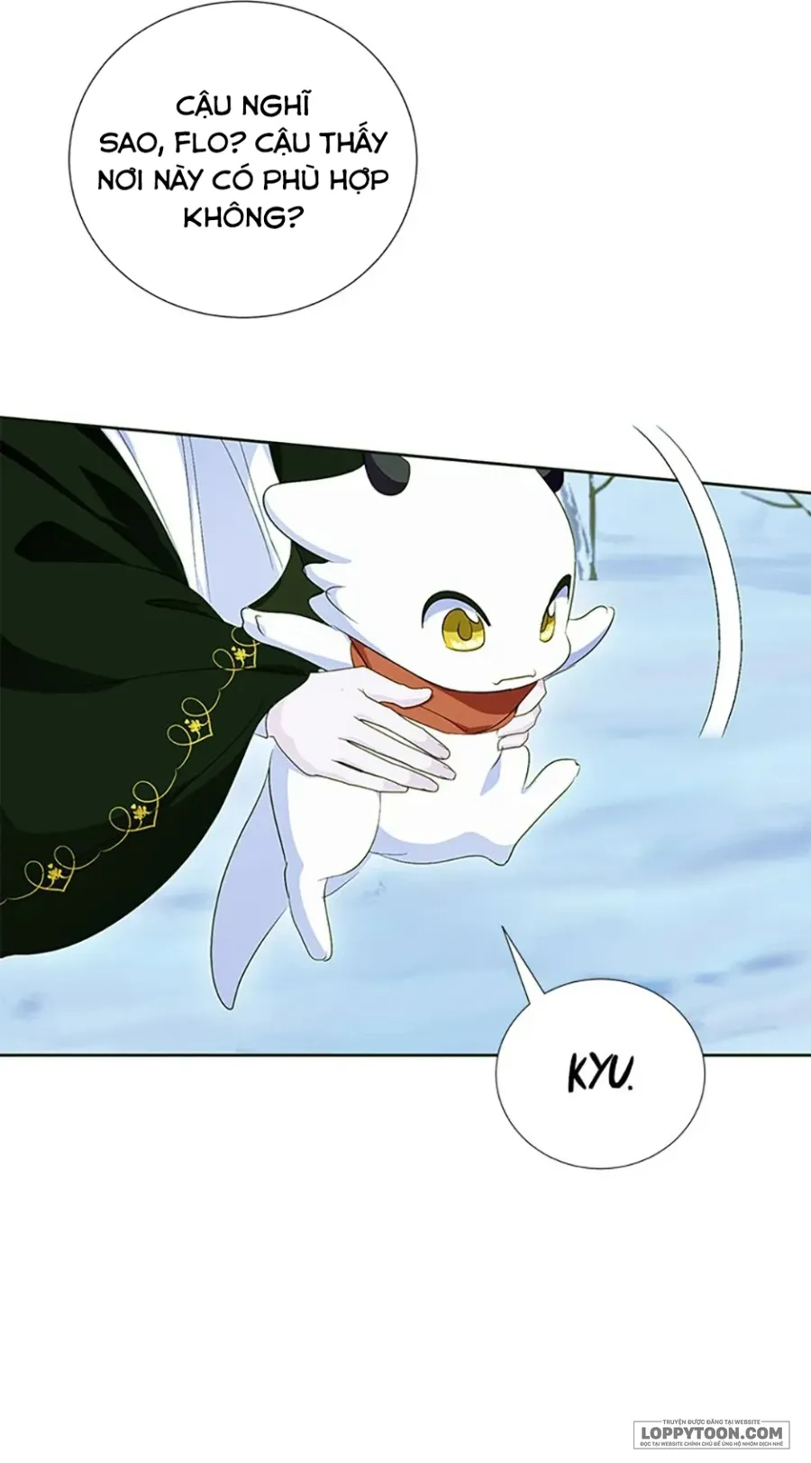 Phía Sau Mặt Nạ Của Nam Chính Hiền Lành Chap 61 - trang 32