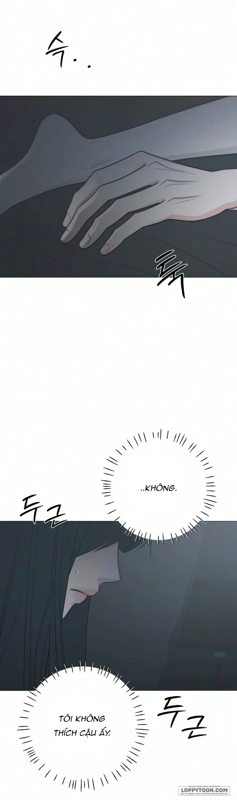Hashtag: Mối Tình Đầu Chap 44 - trang 38