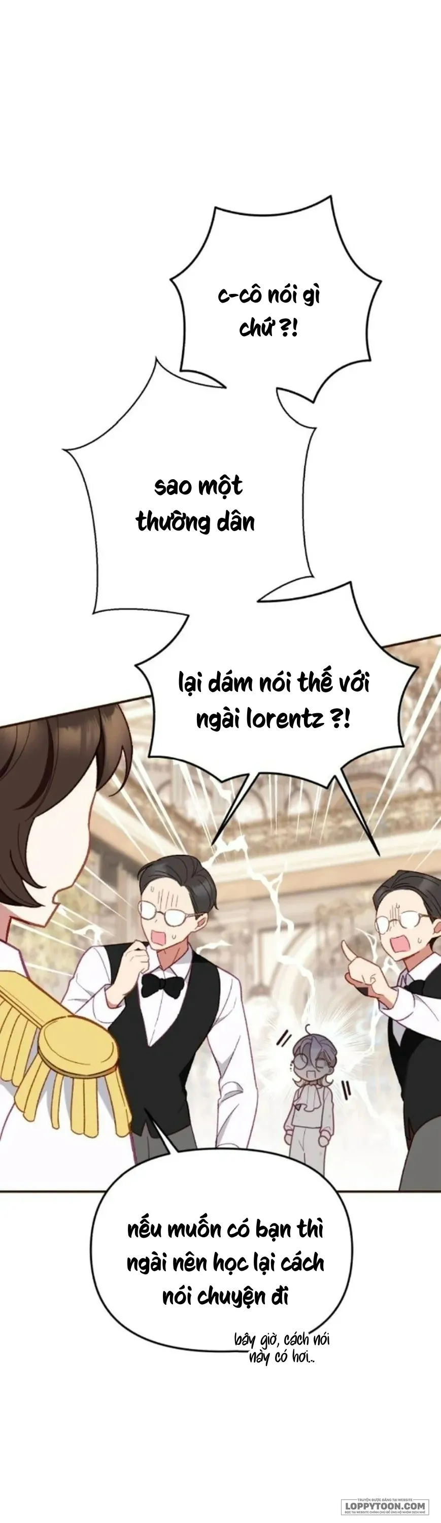 Bảo Vệ Thánh Nữ Giả Mạo Chap 4 - trang 53