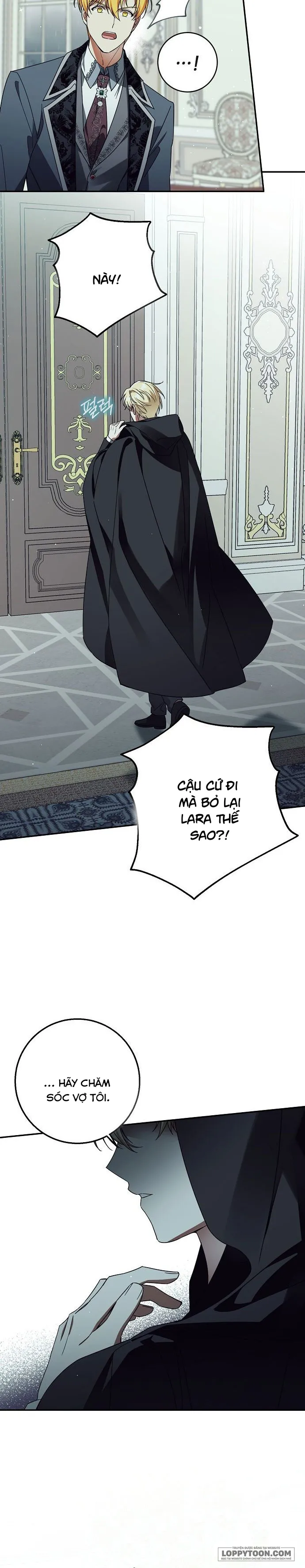 Thuần Hóa Hầu Tước Quái Dị Chap 64 - trang 18