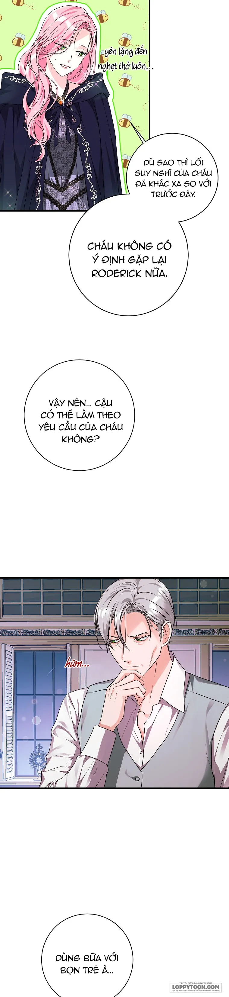 Kẻ Phản Diện Có Thời Hạn Ủng Hộ Tôi Hủy Hôn Chap 15 - trang 5