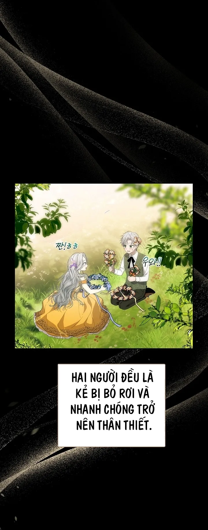 Presepe Bên Ngoài Chiếc Lồng Chap 2 - trang 29