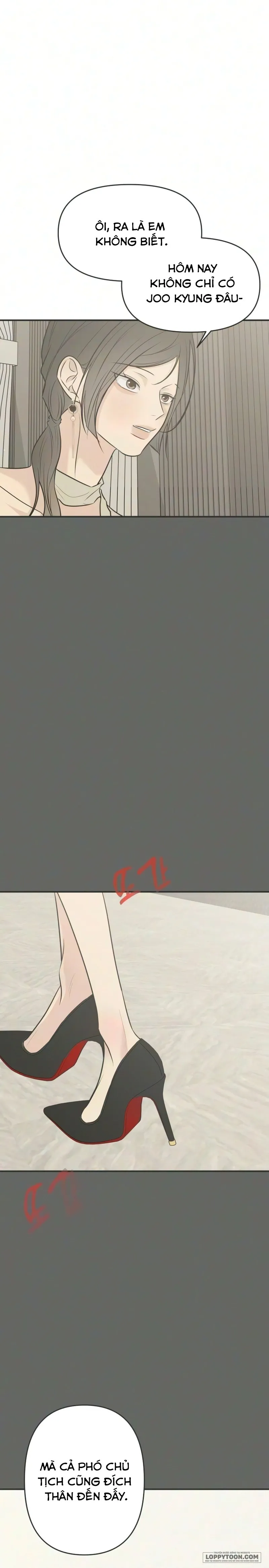 Scandal Bảo Vệ Hôn Nhân Chap 19 - trang 22