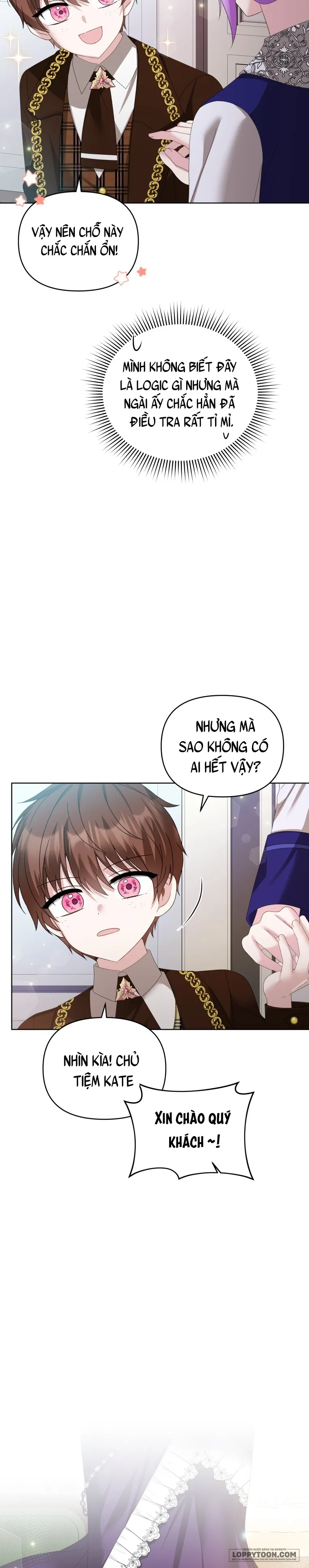 Chiếc Túi Bí Mật Của Quý Cô Xấu Xí Chap 24 - trang 32