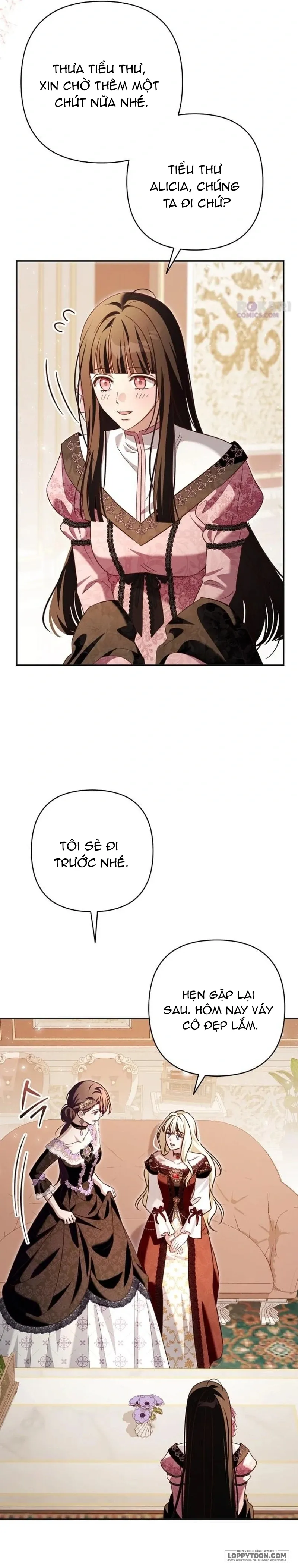 Cô Dâu Của Đại Công Tước Là Chiến Binh Địa Ngục Chap 42 - trang 14