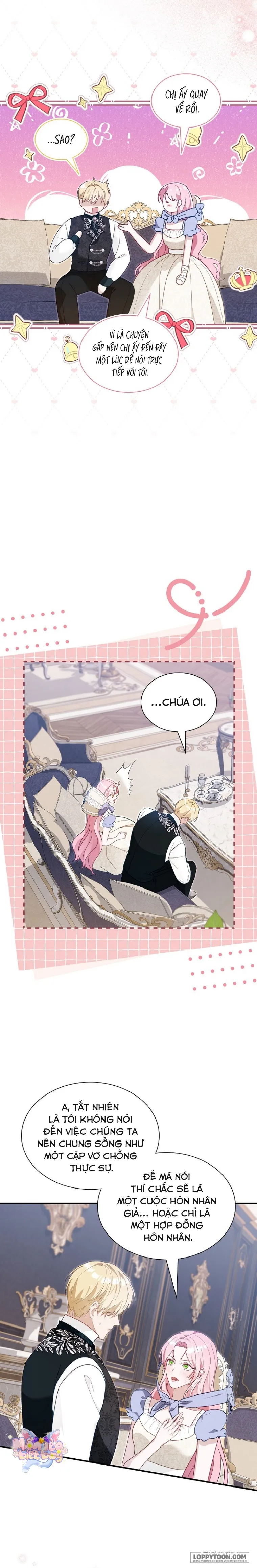 Dẫu Cho Con Gái Của Kẻ Phản Diện Trùng Sinh Chap 60 - trang 9