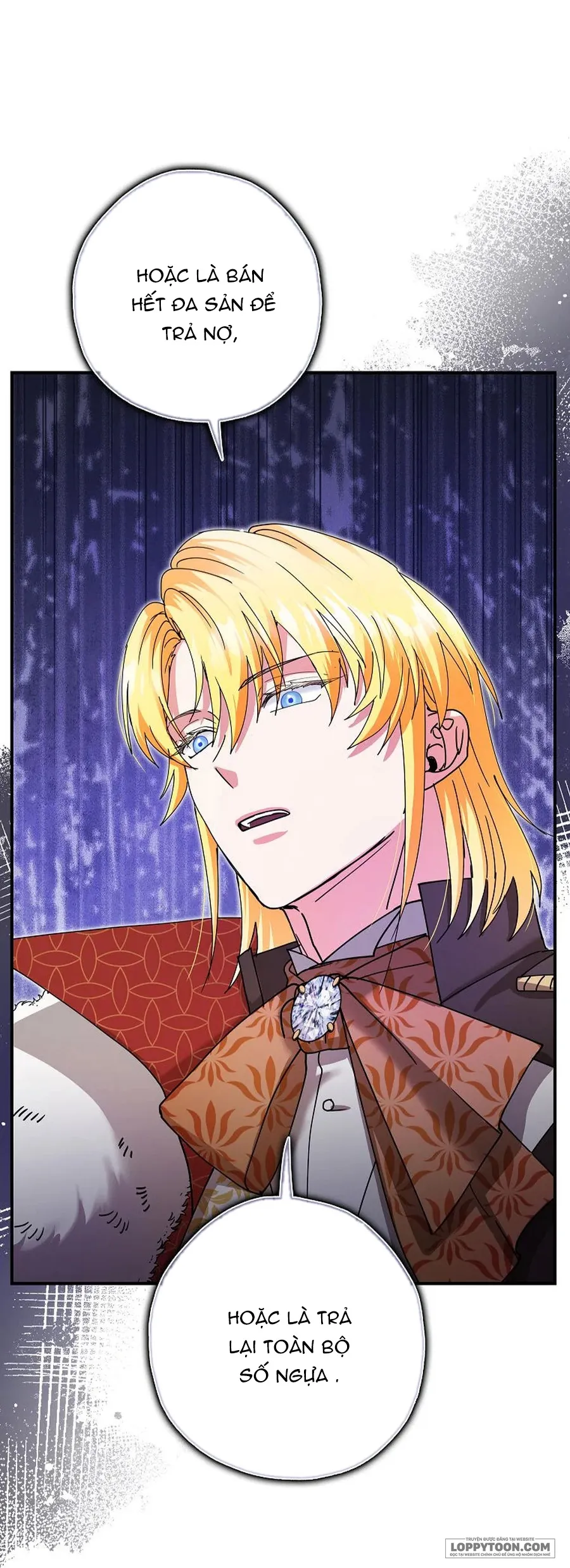 Trở Thành Miêu Nữ Của Hoàng Đế Chap 46 - trang 32