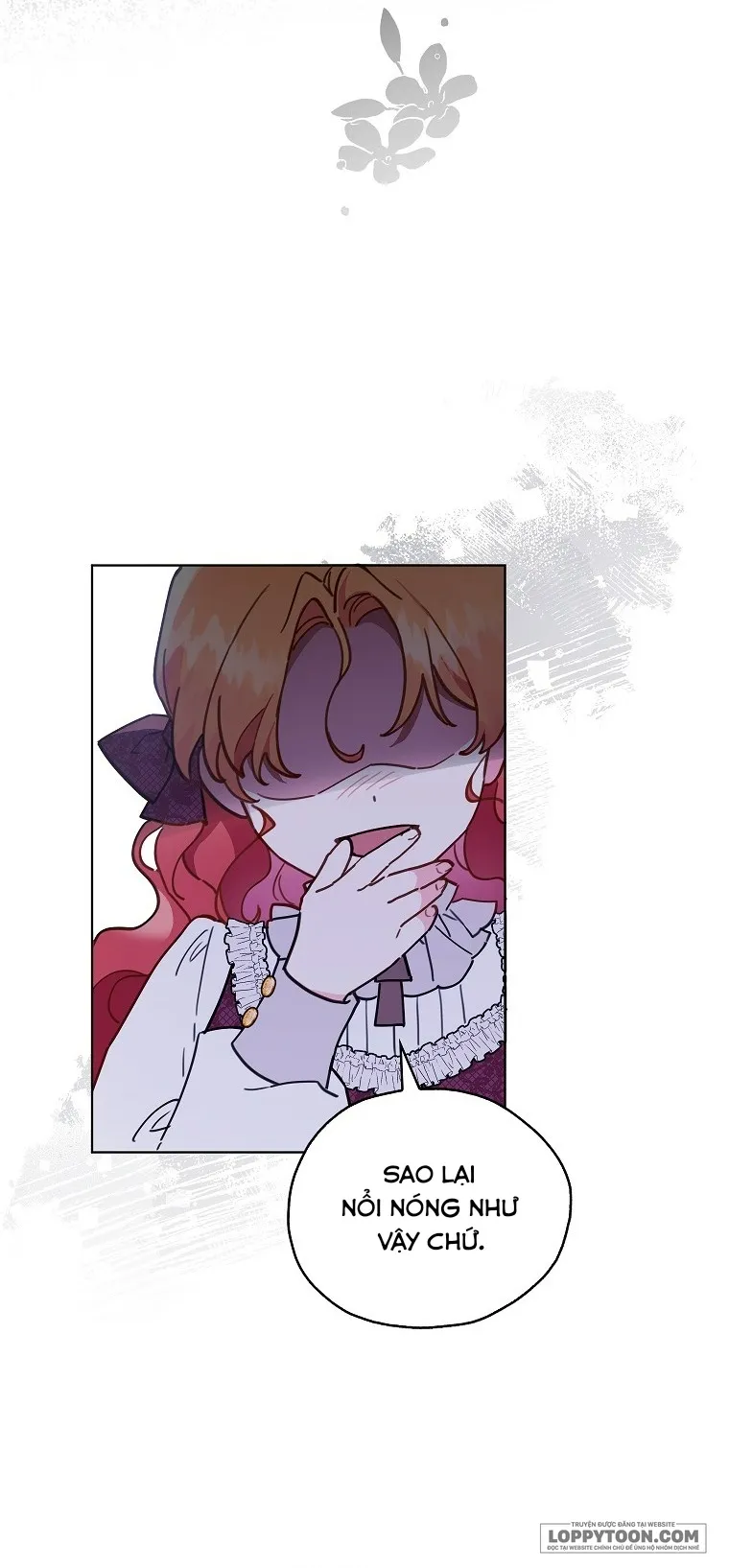 Bé Con Chốn Hoa Nở Chap 4 - trang 43