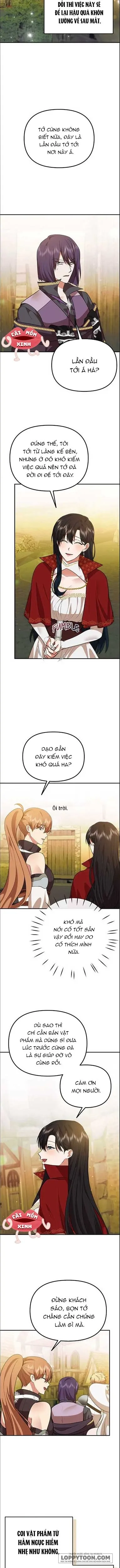 Dũng Sĩ Vị Tha Chap 10 - trang 9