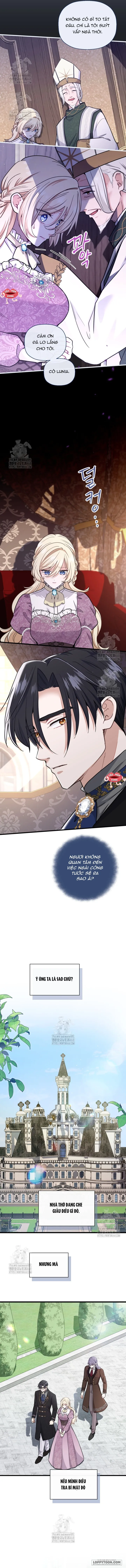 Bệ Hạ, Xin Hãy Quên Tôi Đi Chap 38 - trang 3