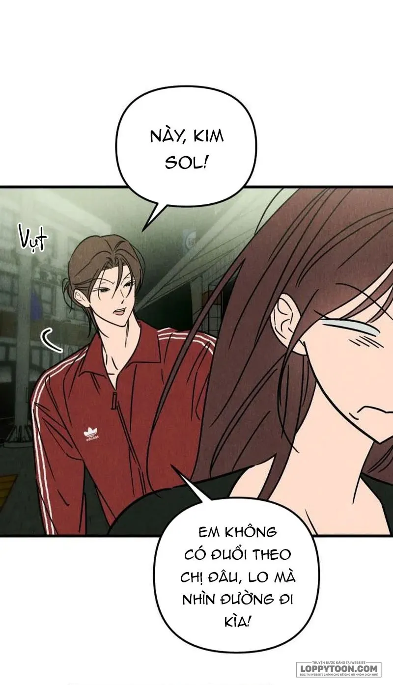 Câu Lạc Bộ Chị Đẹp Chap 5 - Càng ghét chị, em lại càng chỉ nghĩ đến chị - trang 15