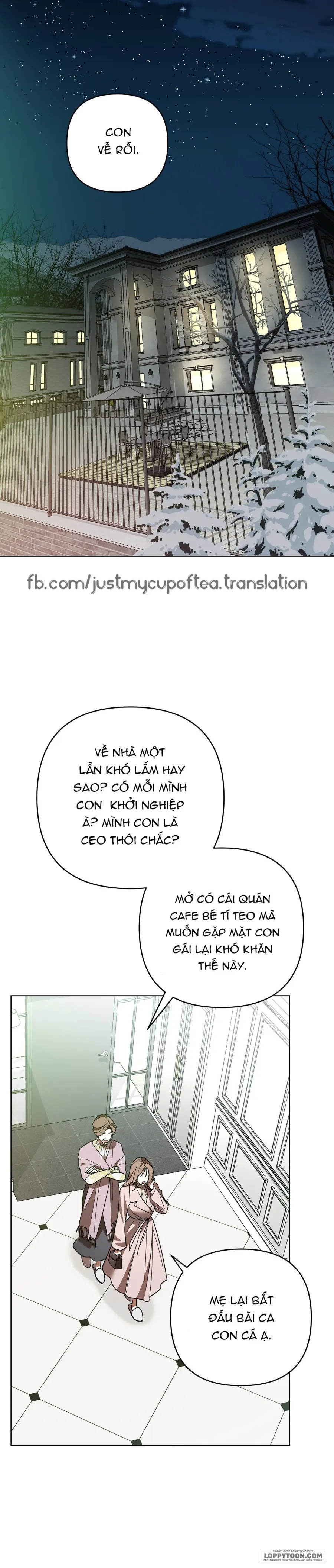 Ngưỡng Tuyệt Đối Chap 17 - trang 13