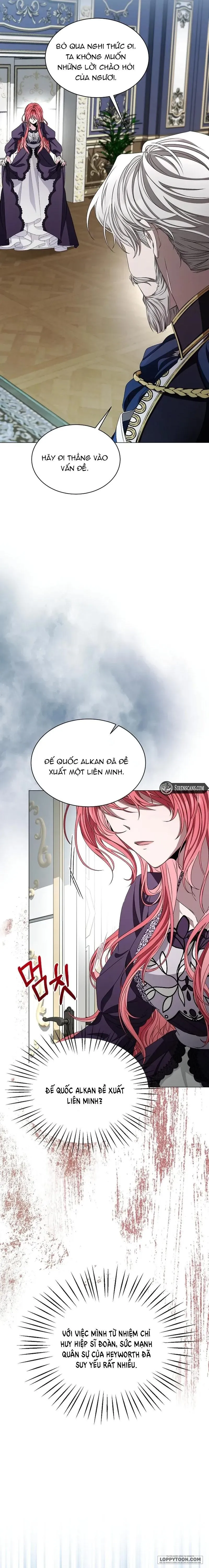 Hôn Phu Luôn Muốn Nuôi Nấng Tôi Chap 1 - trang 11