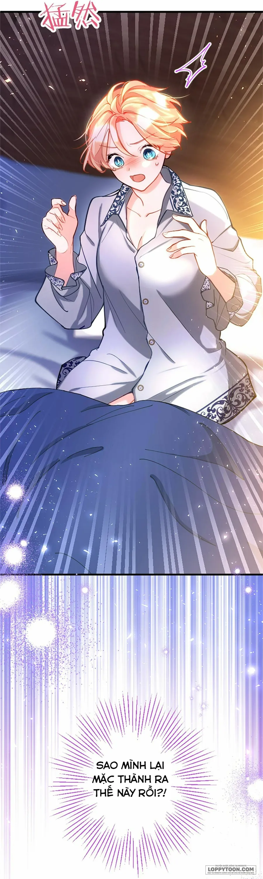 Đại Tiểu Thư Sao Phải Giả Nam Chap 108 - trang 35